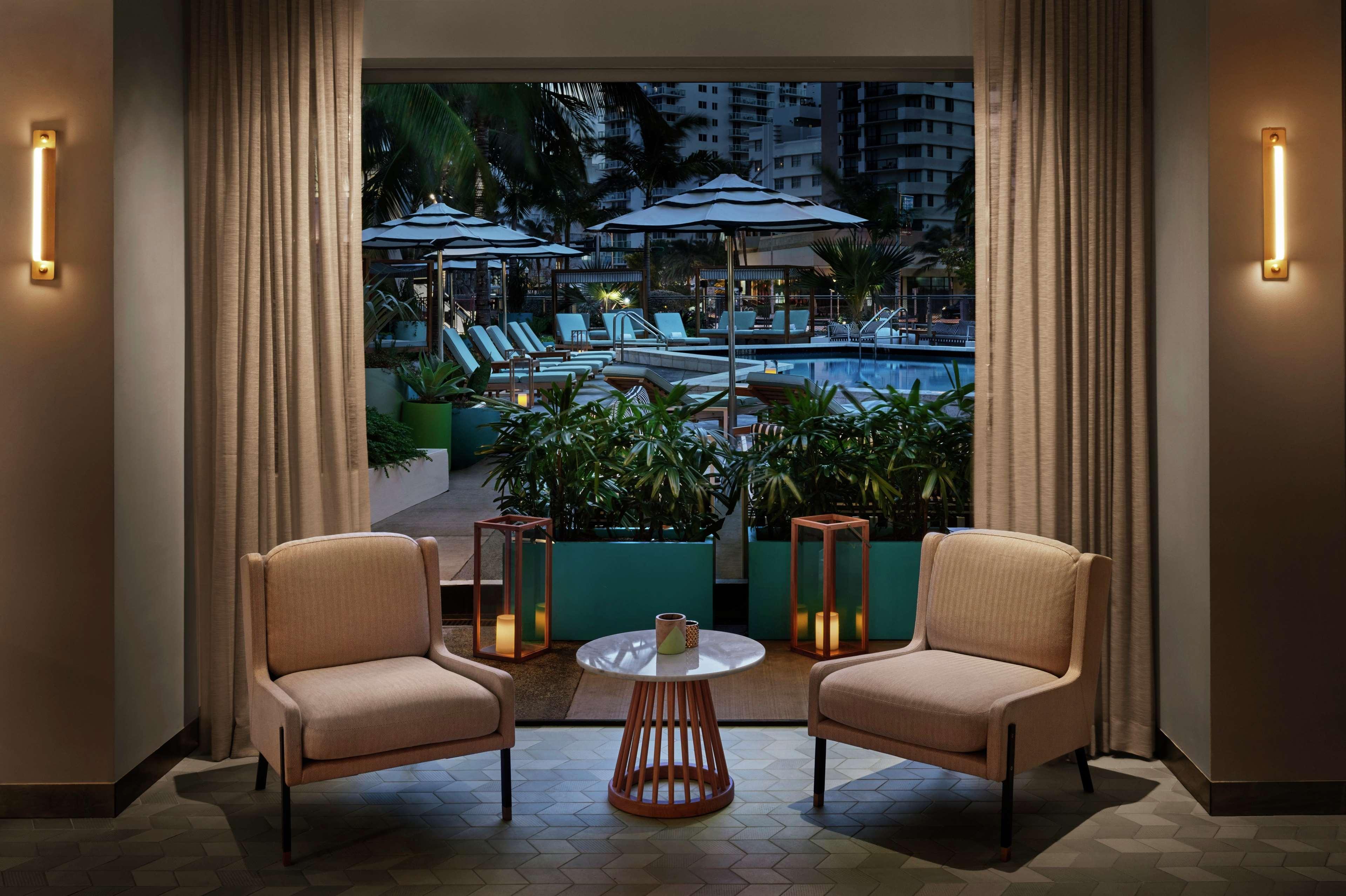 The Gates Hotel South Beach Miami Beach Exterior photo