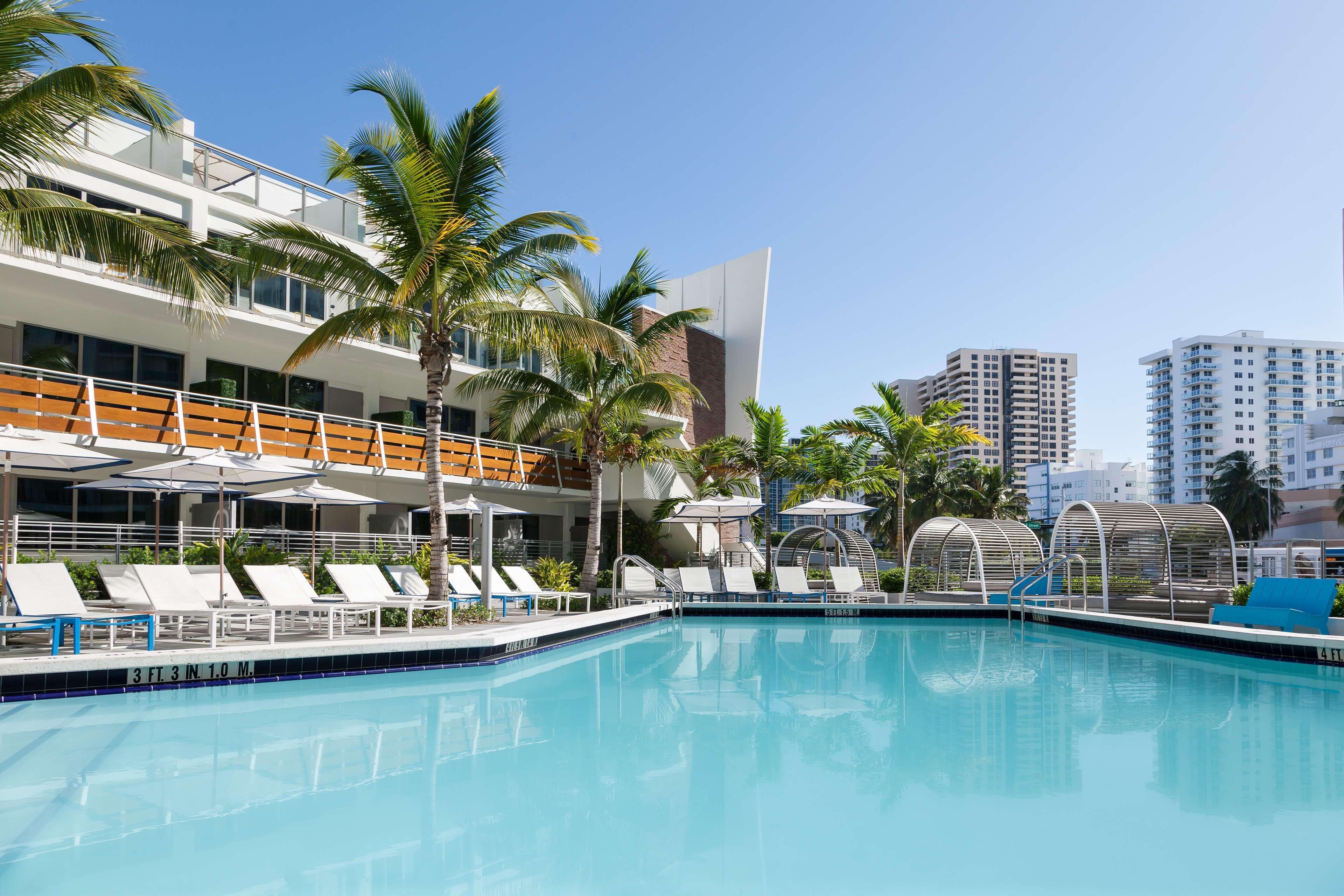 The Gates Hotel South Beach Miami Beach Exterior photo