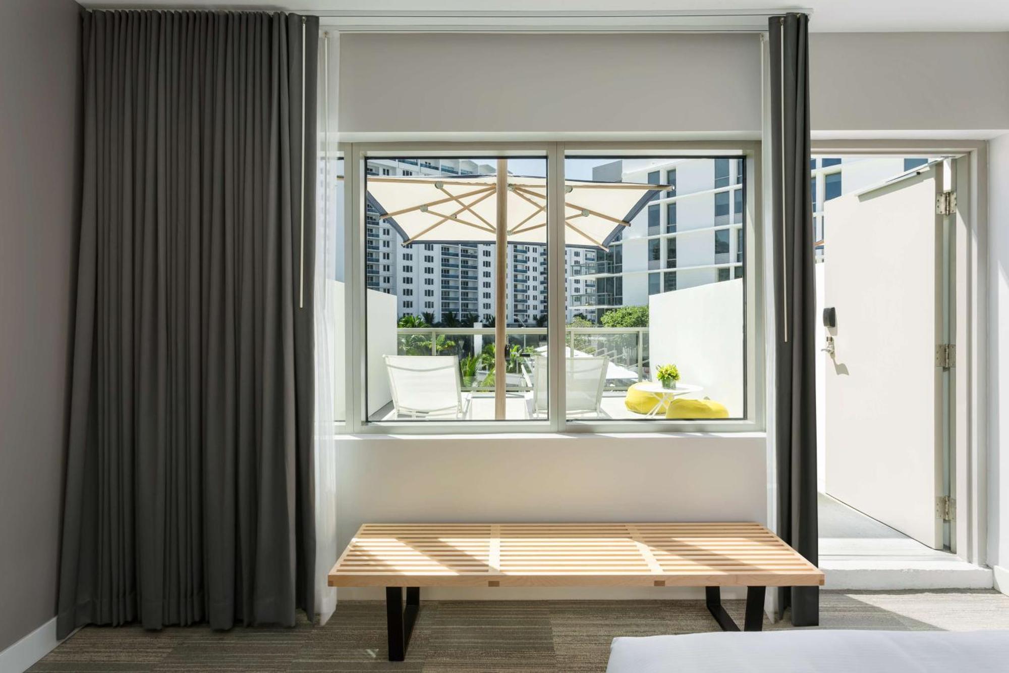 The Gates Hotel South Beach Miami Beach Exterior photo