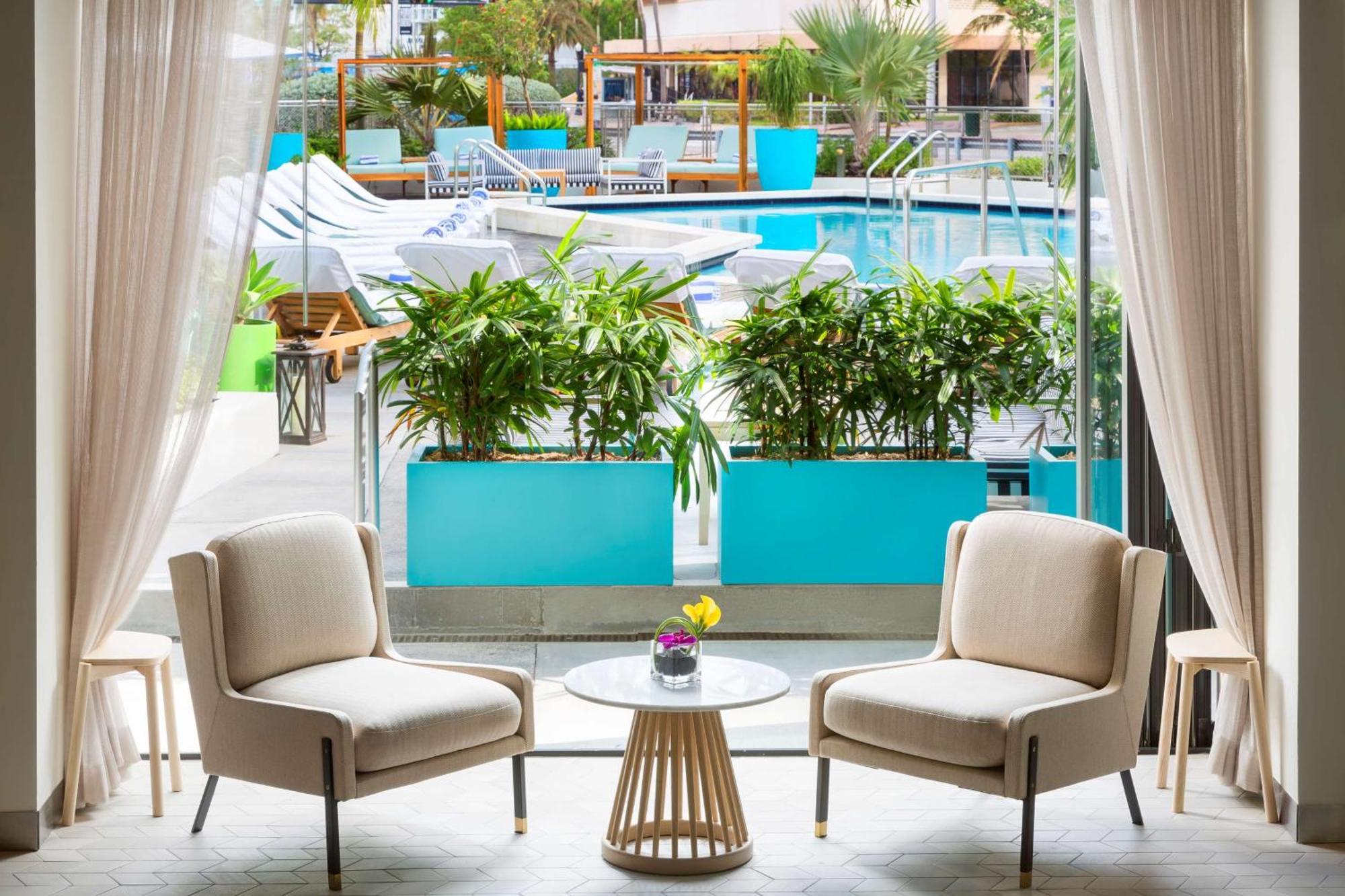 The Gates Hotel South Beach Miami Beach Exterior photo