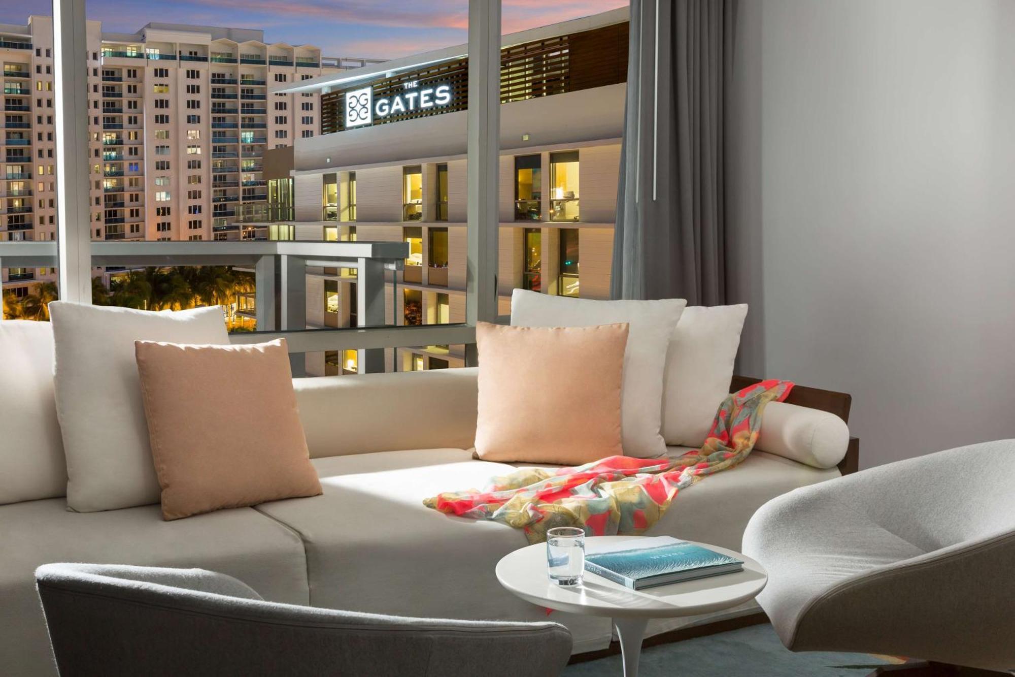 The Gates Hotel South Beach Miami Beach Exterior photo
