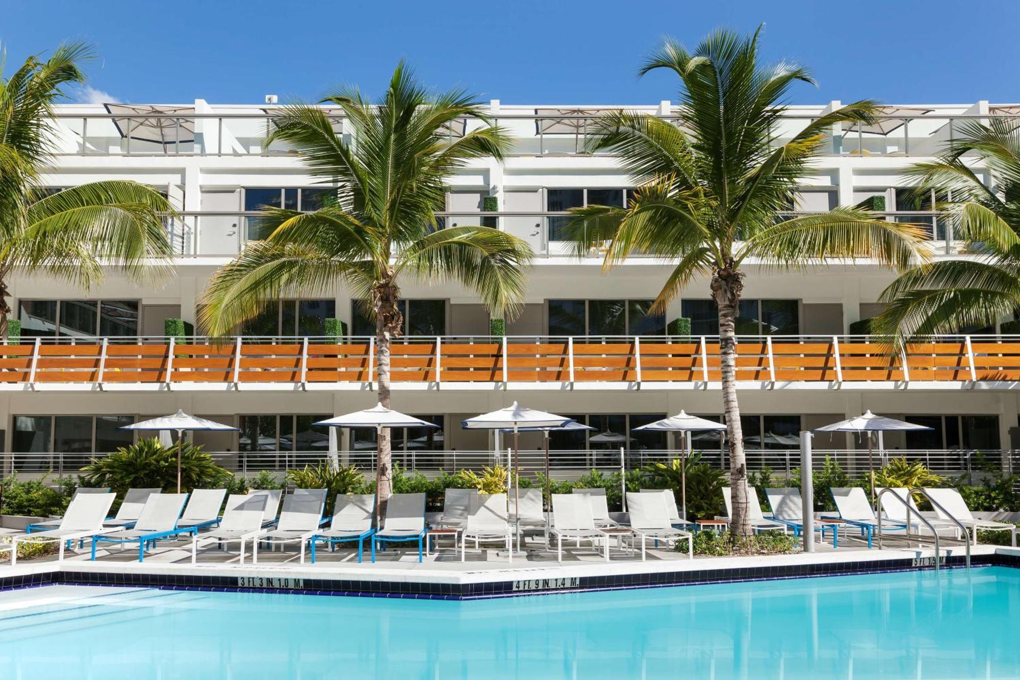 The Gates Hotel South Beach Miami Beach Exterior photo