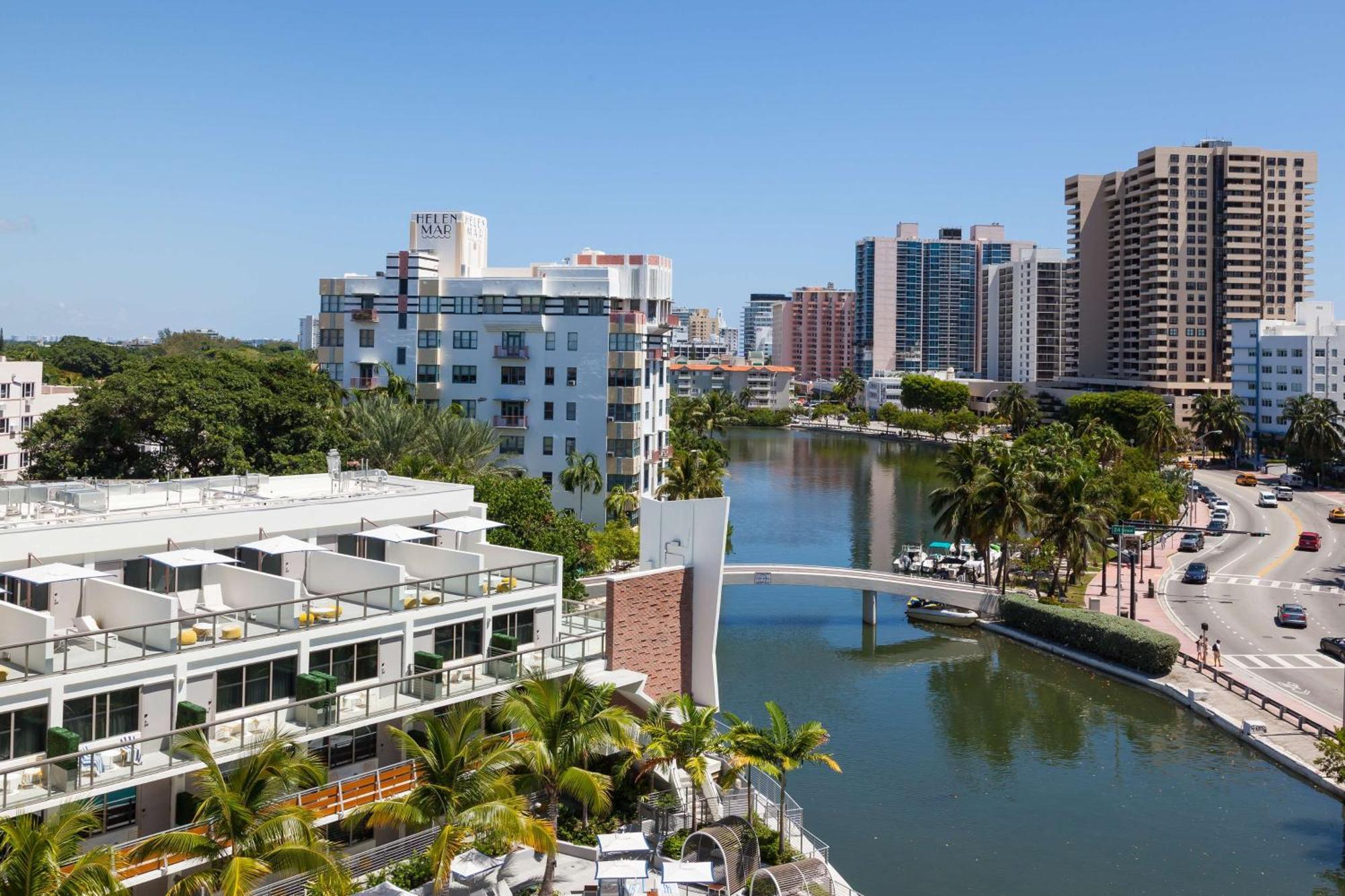 The Gates Hotel South Beach Miami Beach Exterior photo