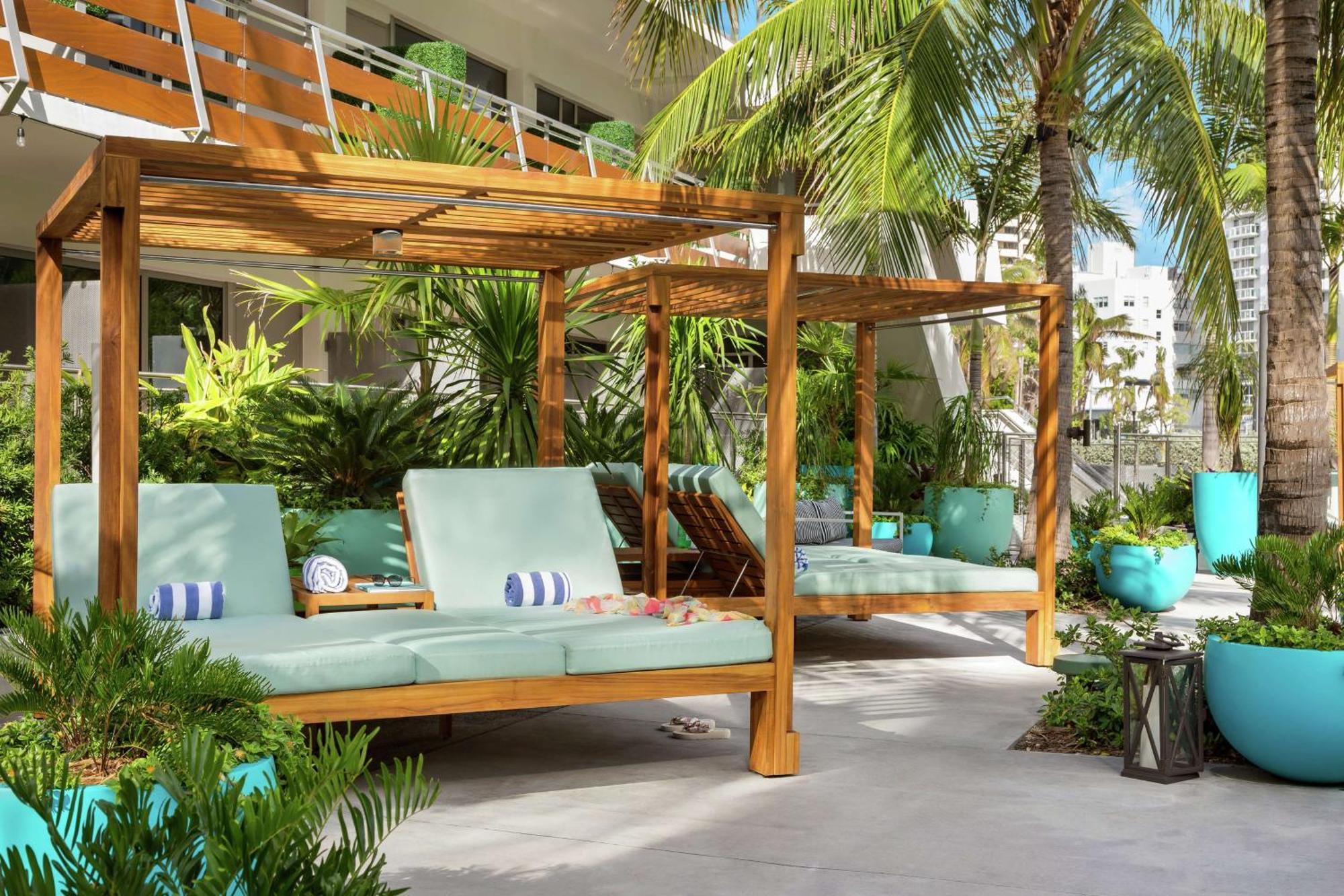 The Gates Hotel South Beach Miami Beach Exterior photo
