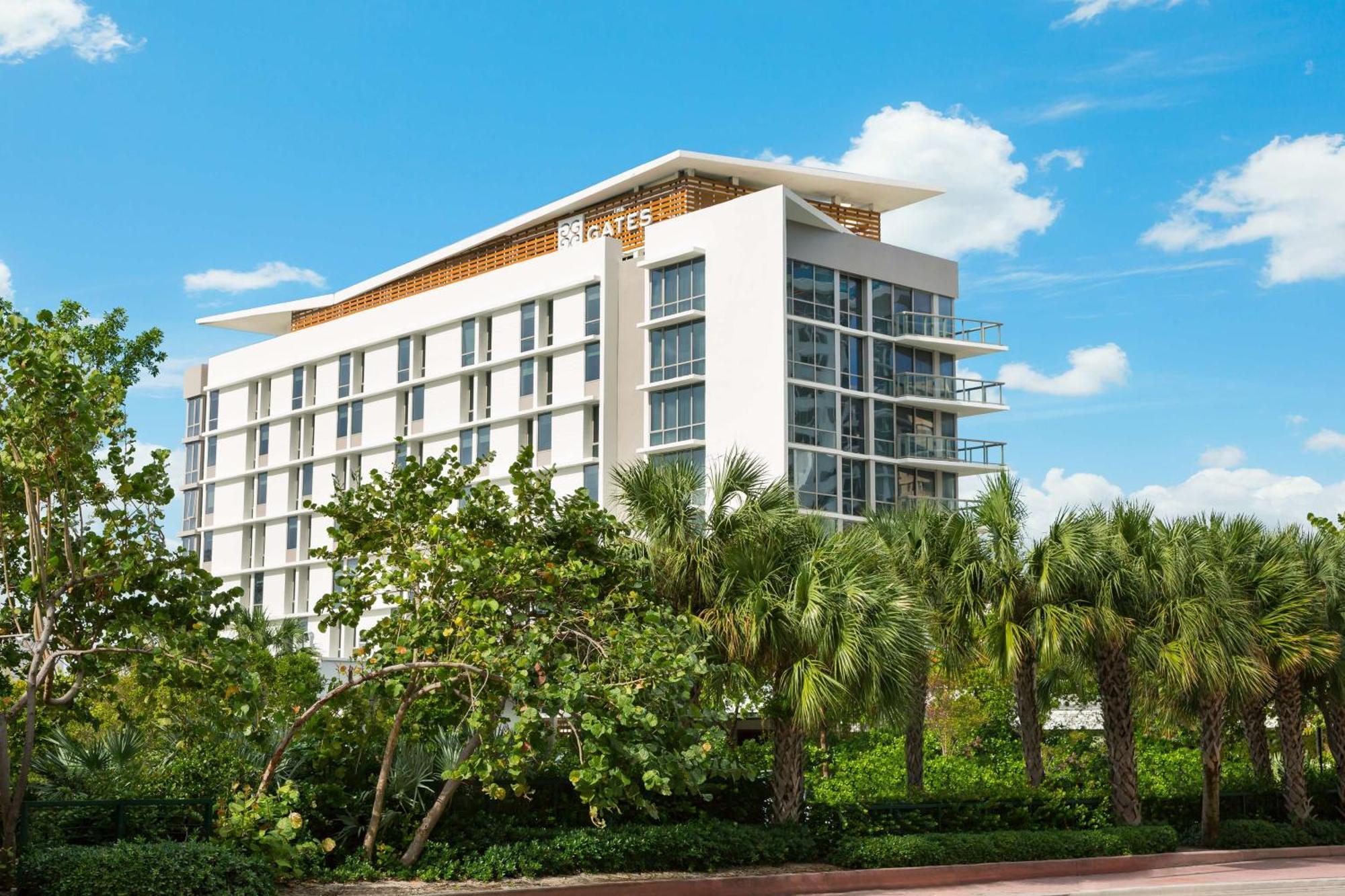 The Gates Hotel South Beach Miami Beach Exterior photo