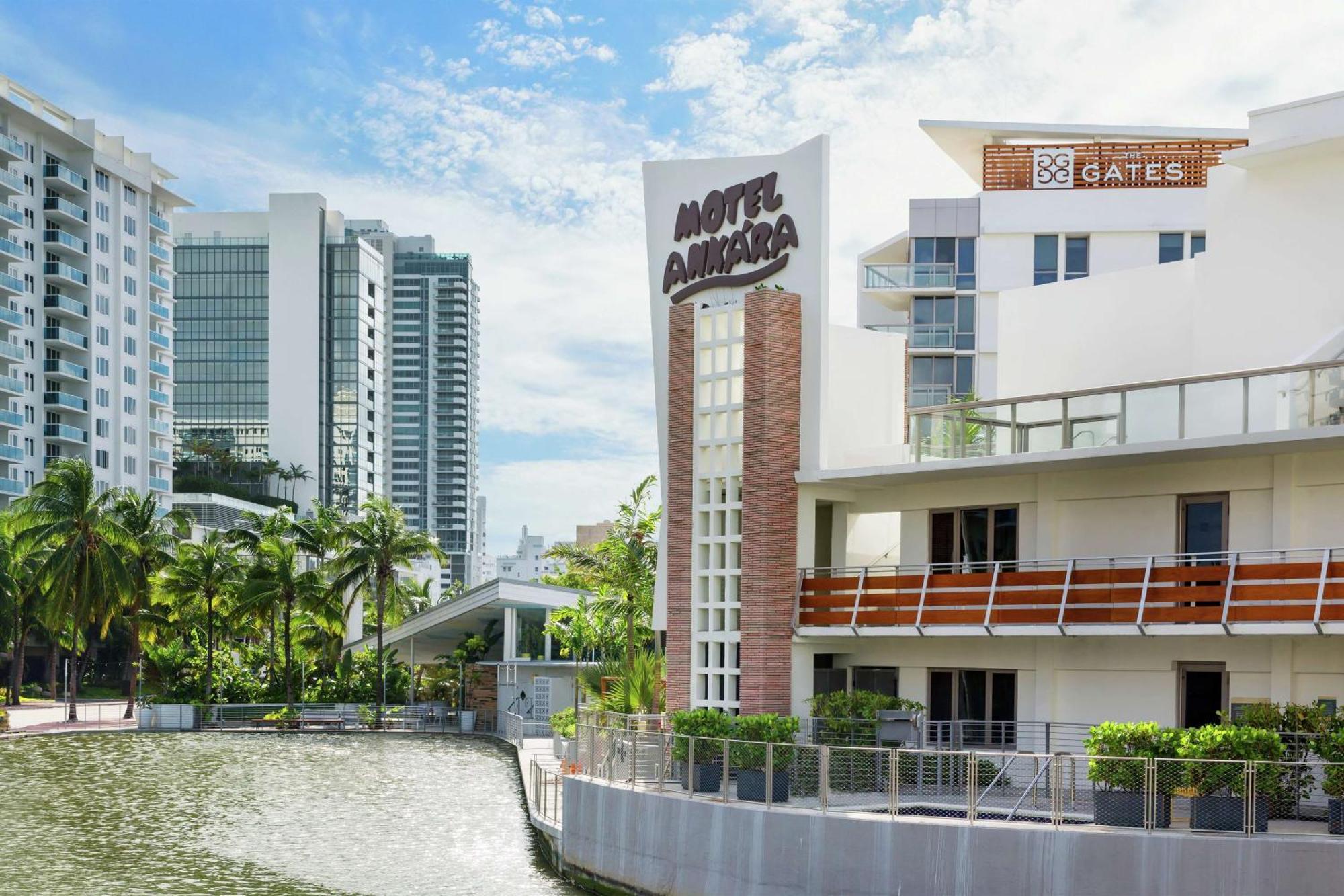 The Gates Hotel South Beach Miami Beach Exterior photo