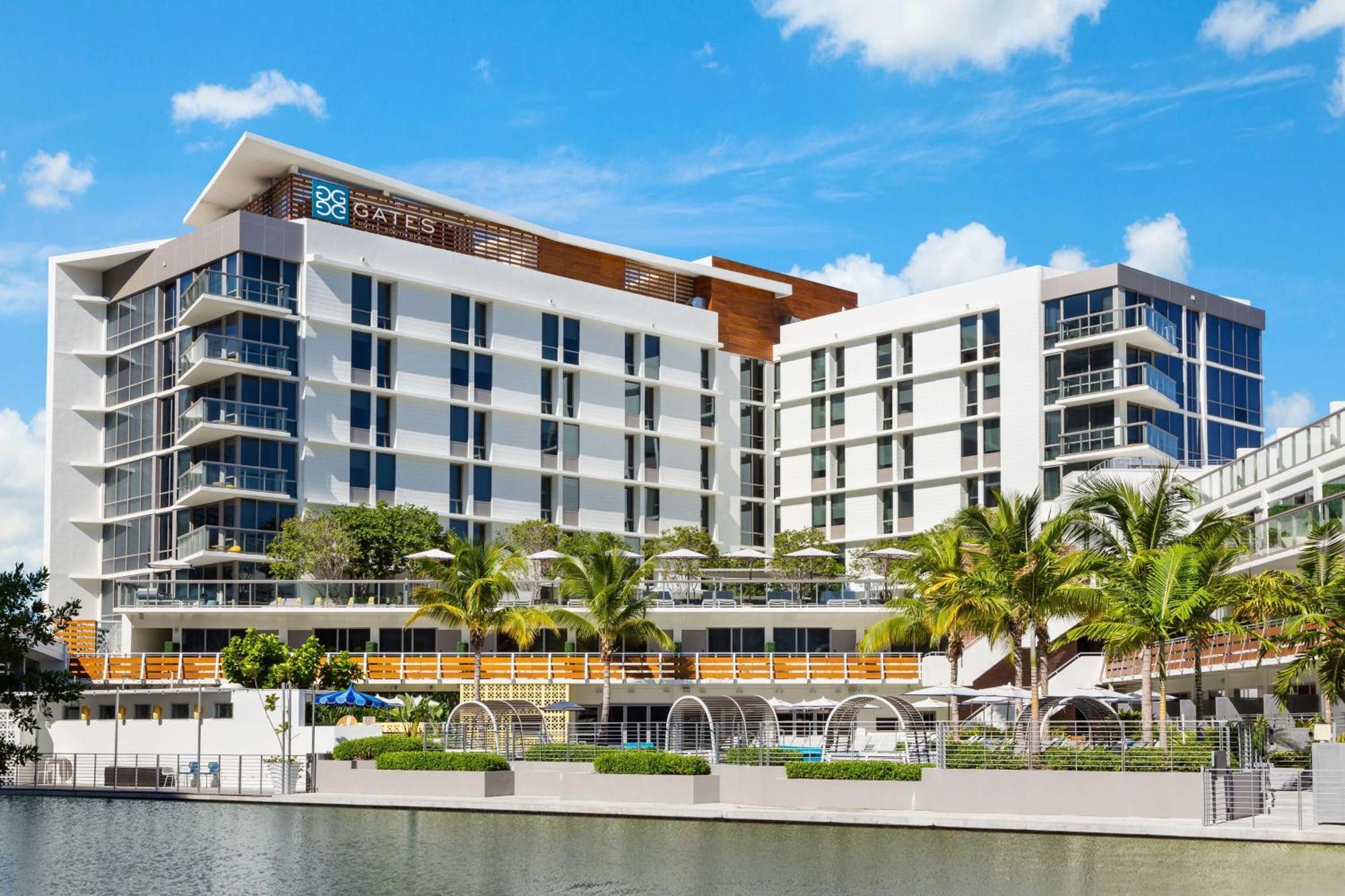 The Gates Hotel South Beach Miami Beach Exterior photo